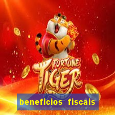 beneficios fiscais minas gerais